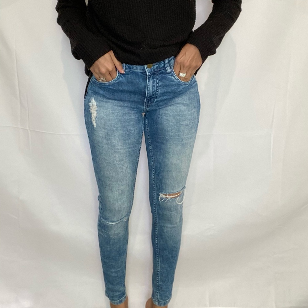 ✨quality authentic blue jeans✨